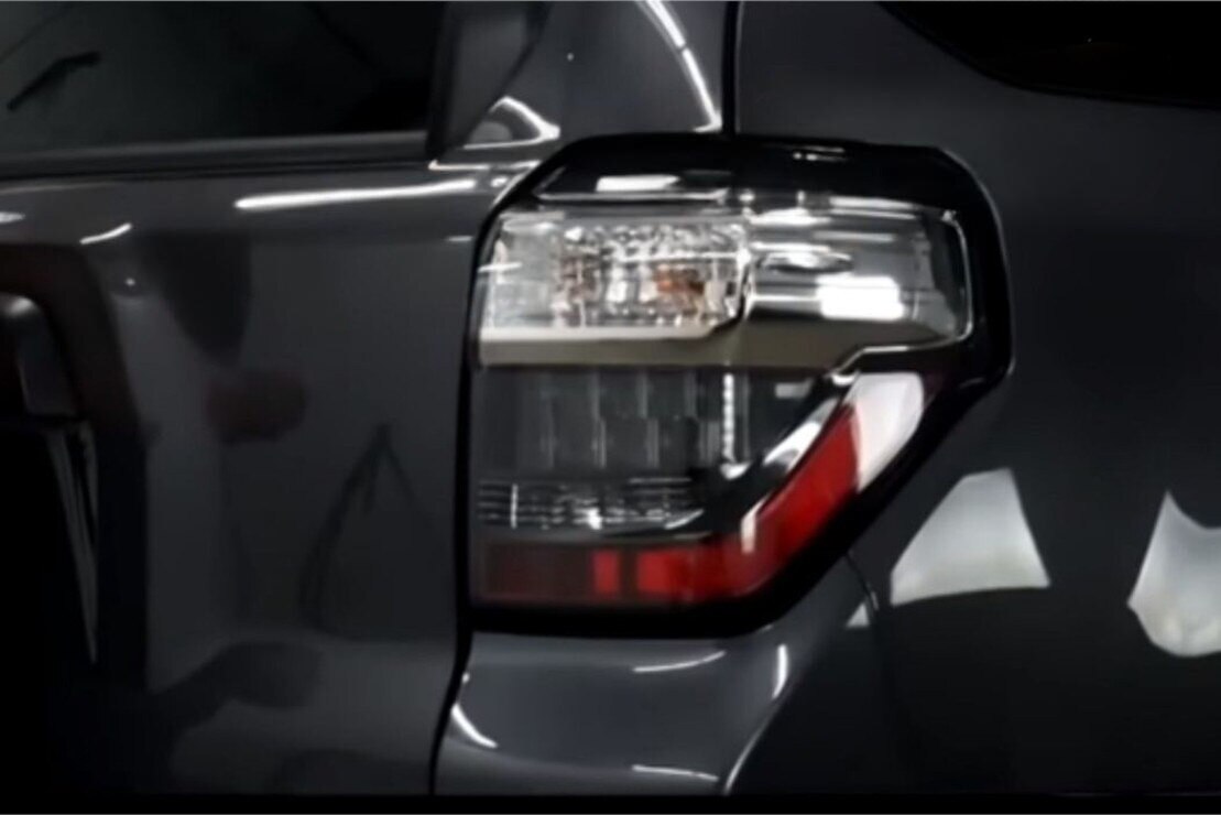 1423 Toyota 4Runner GTR Lvl1 LED Reverse Light Upgrade HR
